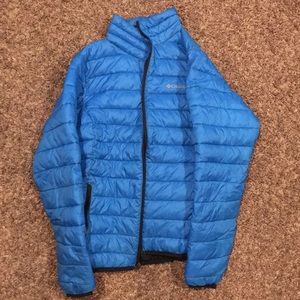 Columbia coat